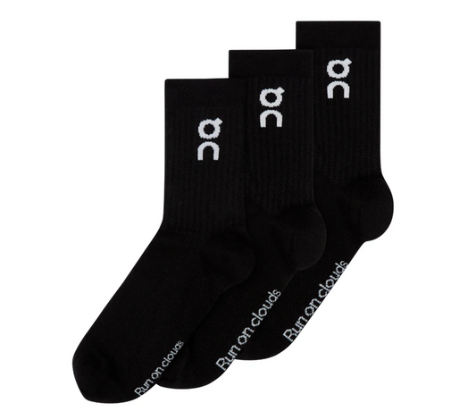 Logo sock high 3p